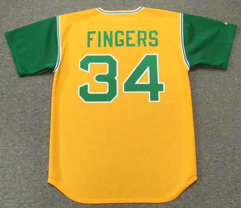 Vintage Baseball Jersey 1969 Cooperstown Throwback Stitched Vintage Jersey product image