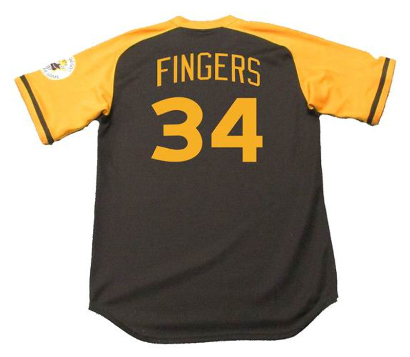 RF SDP 1978 Cooperstown Away Baseball Stitched Jersey, Vintage Baseball Jersey, Retro Sewn Jersey