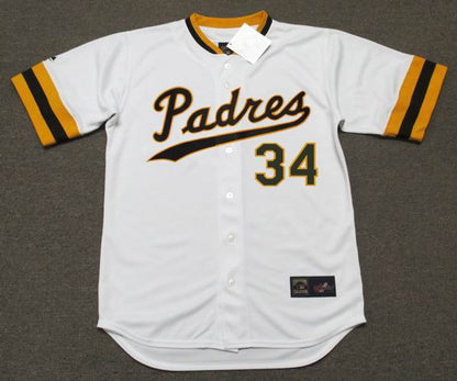 Vintage Baseball Jersey Home Stitched Vintage Jersey product image