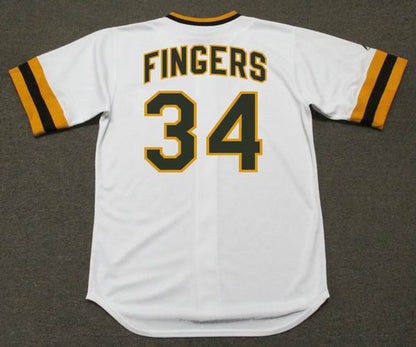 Vintage Baseball Jersey Home Stitched Vintage Jersey product image