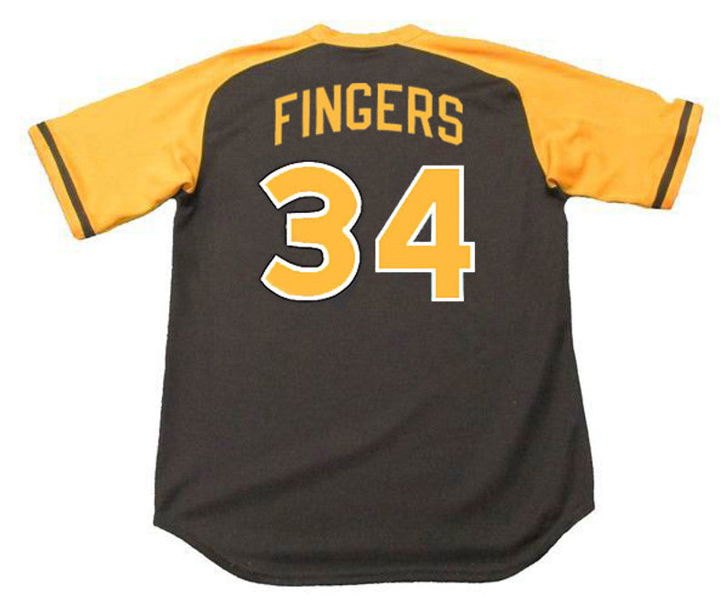 RF SDP 1979 Away Baseball Throwback Stitched Jersey, Vintage Baseball Jersey, Retro Sewn Jersey
