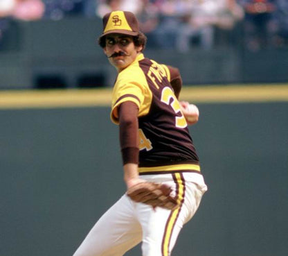 Vintage Baseball Jersey 1979 Away Throwback Stitched Vintage Jersey product image