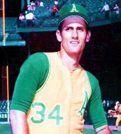 Vintage Baseball Jersey 1969 Cooperstown Throwback Stitched Vintage Jersey product image