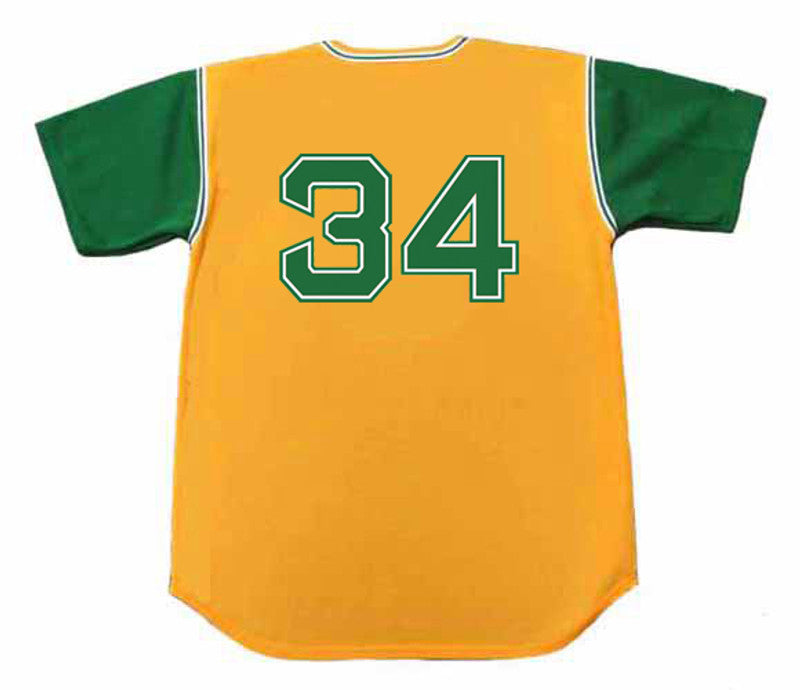 RF OA 1968 Cooperstown Throwback Stitched Jersey, Vintage Baseball Jersey, Retro Sewn Jersey