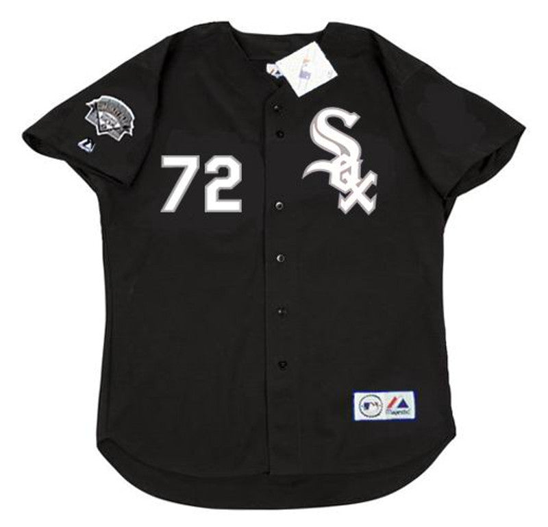 CF CWS 1991 Throwback Baseball Stitched Jersey, Vintage Baseball Jersey, Retro Sewn Jersey