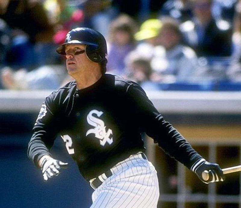 Carlton Fisk Chicago White Sox 1991 Baseball jersey retro stitched fan gear RTJ01523
