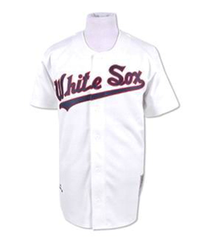 Carlton Fisk Chicago White Sox 1990 Baseball jersey retro stitched fan gear RTJ01525