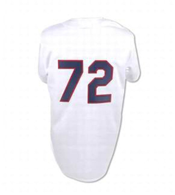 Carlton Fisk Chicago White Sox 1990 Baseball jersey retro stitched fan gear RTJ01525