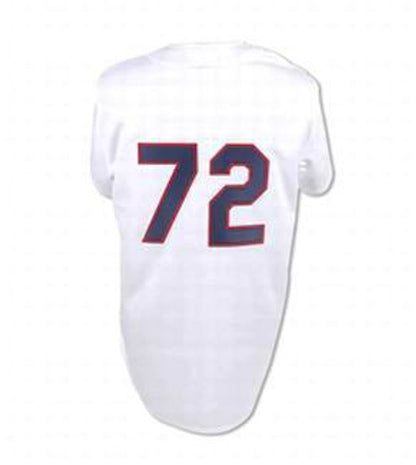 Carlton Fisk Chicago White Sox 1990 Baseball jersey retro stitched fan gear RTJ01525