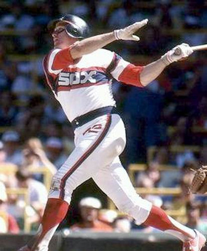 Carlton Fisk Chicago White Sox 1985 Baseball jersey retro stitched fan gear RTJ01527