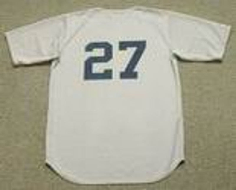 CF BRS 1980 Cooperstown Throwback Away Stitched Jersey, Vintage Baseball Jersey, Retro Sewn Jersey