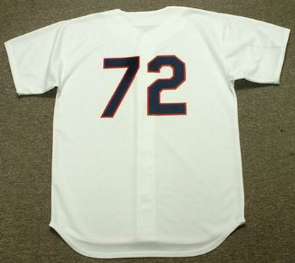 Carlton Fisk Chicago White Sox 1989 Baseball jersey retro stitched fan gear RTJ01526