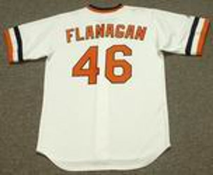 Vintage Baseball Jersey 1983 Cooperstown Throwback Stitched Vintage Jersey product image