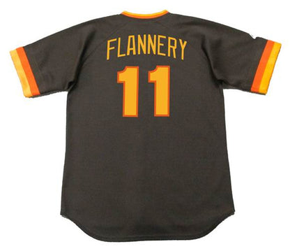 Vintage Baseball Jersey 1984 Away Stitched Vintage Jersey product image