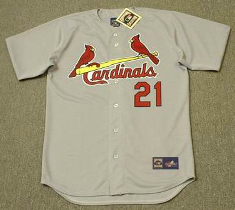 Curt Flood St. Louis Cardinals 1967 Baseball jersey retro stitched fan gear RTJ01341
