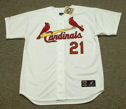 Curt Flood St. Louis Cardinals 1967 Baseball jersey retro stitched fan gear RTJ01340