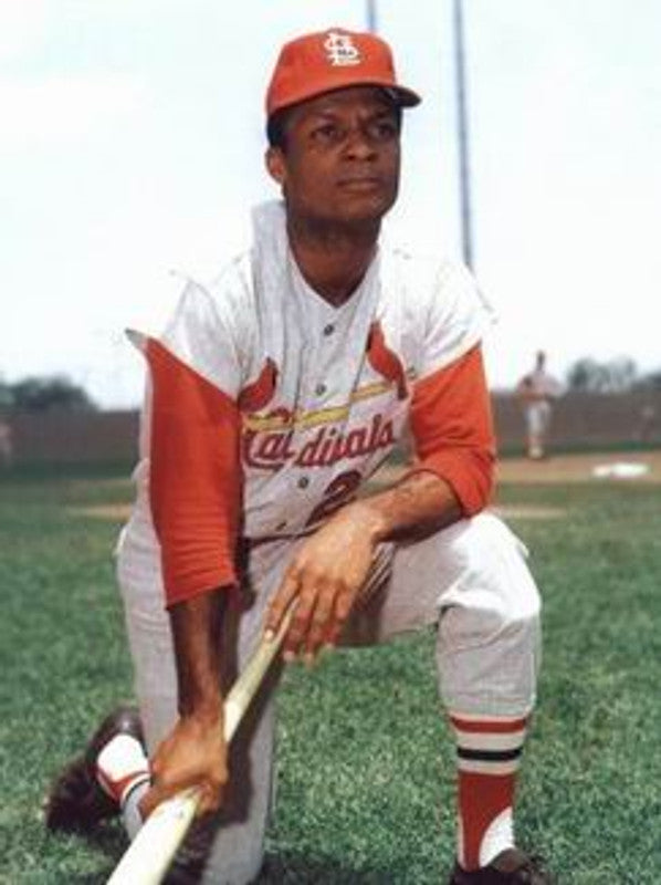 Curt Flood St. Louis Cardinals 1967 Baseball jersey retro stitched fan gear RTJ01341