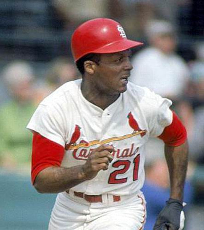 Curt Flood St. Louis Cardinals 1967 Baseball jersey retro stitched fan gear RTJ01340