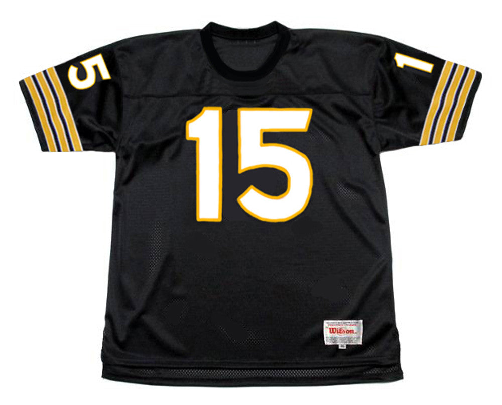 Oakland Raiders Tom Flores 1960 Home Throwback Football Jersey product image