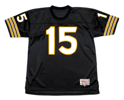 Oakland Raiders Tom Flores 1960 Home Throwback Football Jersey product image