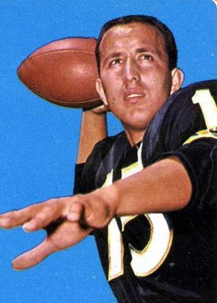 TOFL OR 1960 Throwback Home Football Jersey, Retro Stitched Jersey