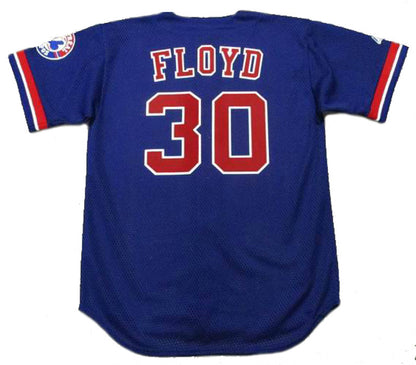 Cliff Floyd Montreal Expos 1994 Baseball jersey retro stitched fan gear RTJ01366