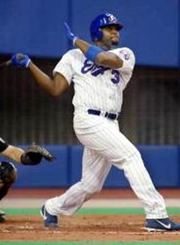 Cliff Floyd Montreal Expos 1994 Baseball jersey retro stitched fan gear RTJ01365