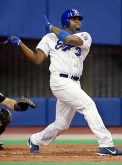 Cliff Floyd Montreal Expos 1994 Baseball jersey retro stitched fan gear RTJ01365