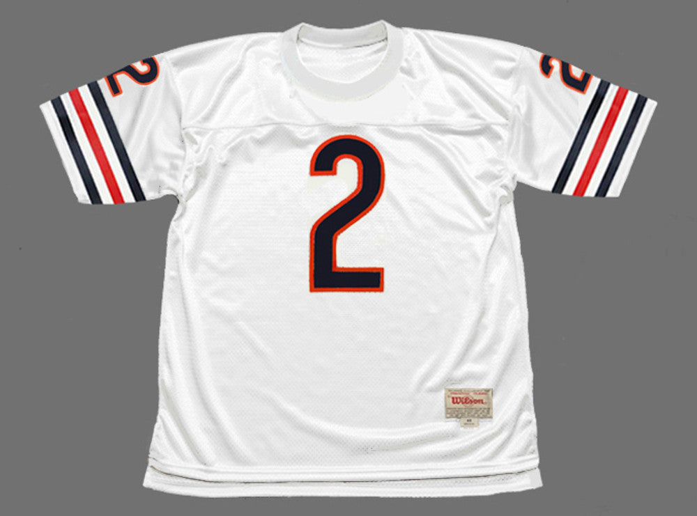 Chicago Bears Doug Flutie 1986 Throwback Football Jersey product image