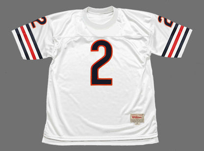 Chicago Bears Doug Flutie 1986 Throwback Football Jersey product image