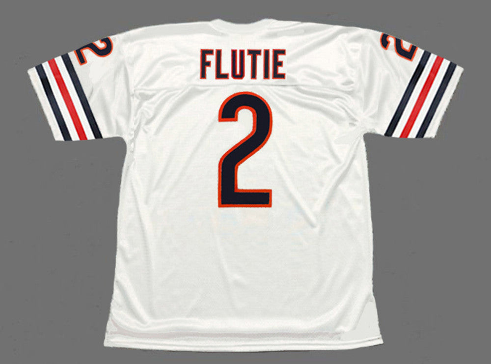 Chicago Bears Doug Flutie 1986 Throwback Football Jersey product image