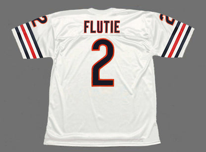 Chicago Bears Doug Flutie 1986 Throwback Football Jersey product image