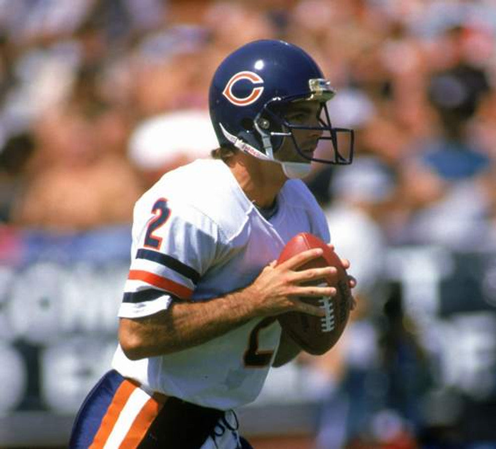 Chicago Bears Doug Flutie 1986 Throwback Football Jersey product image