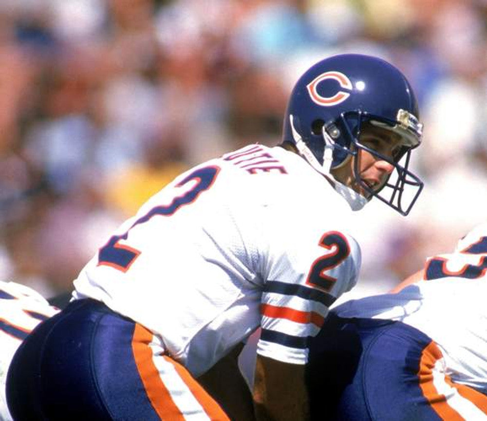 Chicago Bears Doug Flutie 1986 Throwback Football Jersey product image