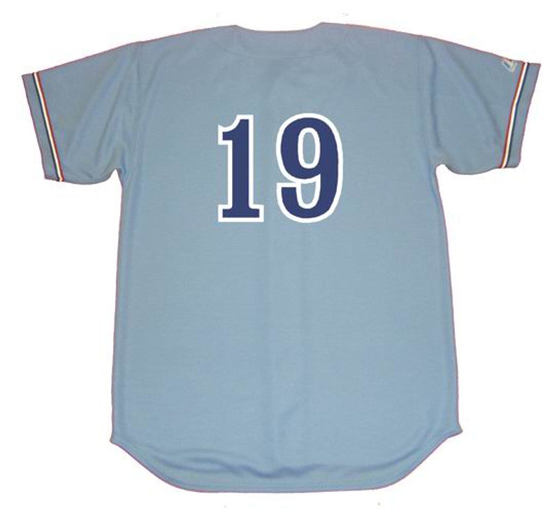 Vintage Baseball Jersey 1974 Away Stitched Vintage Jersey product image