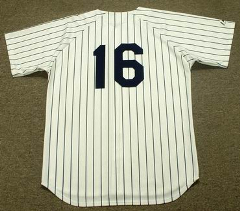 Vintage Baseball Jersey 1961 Home Cooperstown Throwback Stitched Vintage Jersey product image