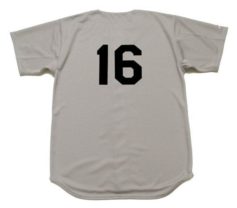 WF NYY 1961 Cooperstown Away Stitched Jersey, Vintage Baseball Jersey, Retro Sewn Jersey