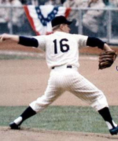 Vintage Baseball Jersey 1961 Home Cooperstown Throwback Stitched Vintage Jersey product image