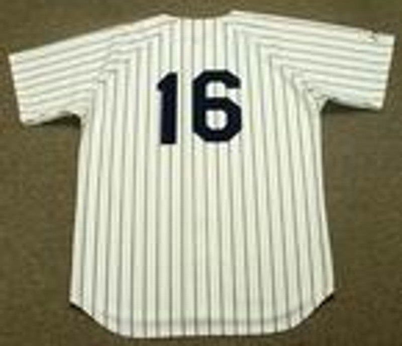 Vintage Baseball Jersey 1961 Home Cooperstown Throwback Stitched Vintage Jersey product image