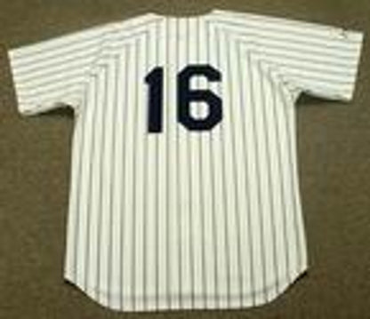 Vintage Baseball Jersey 1961 Home Cooperstown Throwback Stitched Vintage Jersey product image