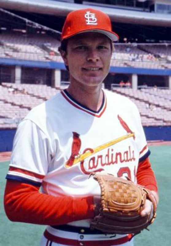 Bob Forsch St. Louis Cardinals 1977 Baseball jersey retro stitched fan gear RTJ01722