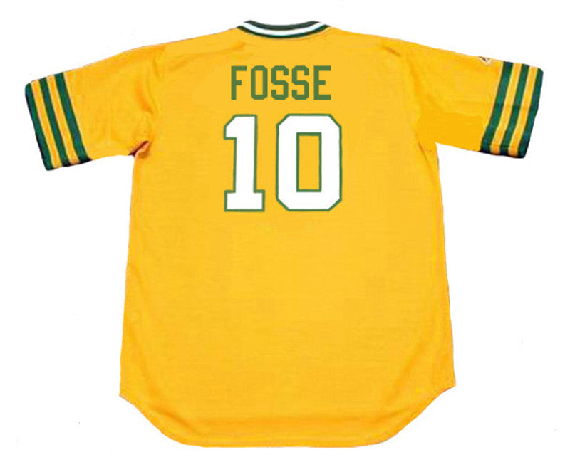 Vintage Baseball Jersey 1973 Cooperstown Throwback Stitched Vintage Jersey product image
