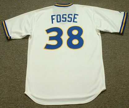 Vintage Baseball Jersey 1977 Cooperstown Throwback Stitched Vintage Jersey product image
