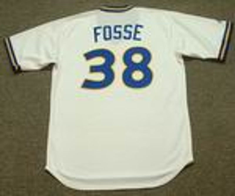Vintage Baseball Jersey 1977 Cooperstown Throwback Stitched Vintage Jersey product image