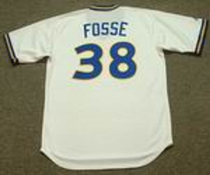 Vintage Baseball Jersey 1977 Cooperstown Throwback Stitched Vintage Jersey product image