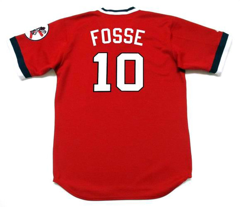 RF CI 1976 Baseball Throwback Stitched Jersey, Vintage Baseball Jersey, Retro Sewn Jersey