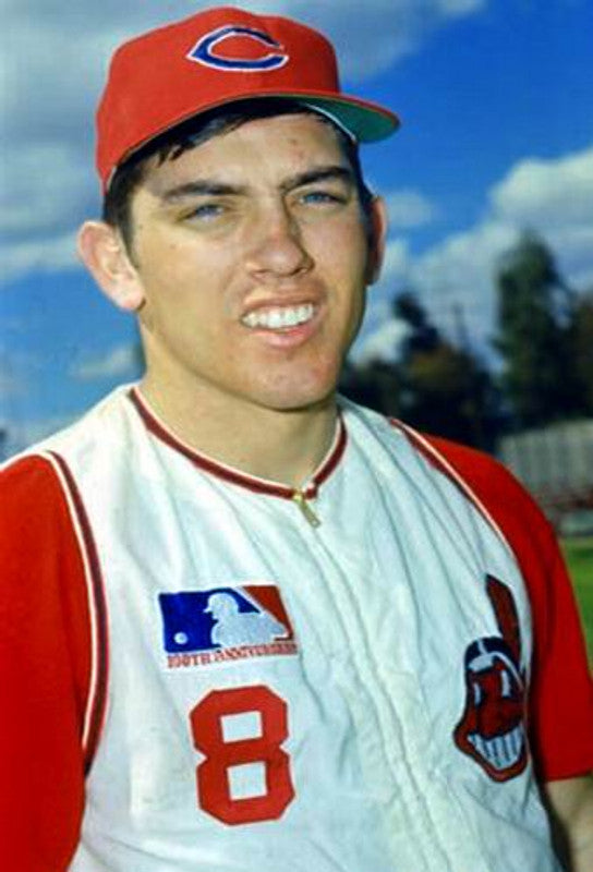 Vintage Baseball Jersey 1969 Home Stitched Vintage Jersey product image