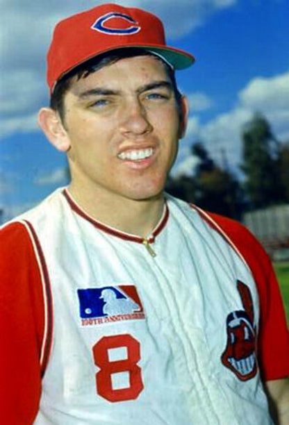 Vintage Baseball Jersey 1969 Home Stitched Vintage Jersey product image