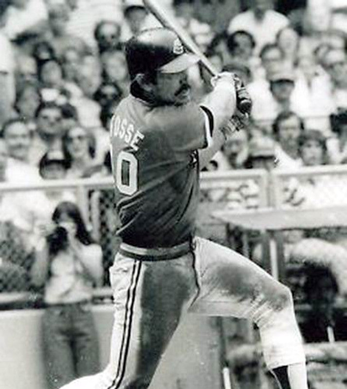 Vintage Baseball Jersey 1976 Throwback Stitched Vintage Jersey product image