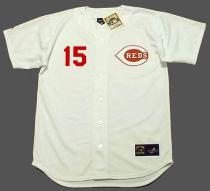 George Foster Cincinnati Reds 1971 Baseball jersey retro stitched fan gear RTJ00844